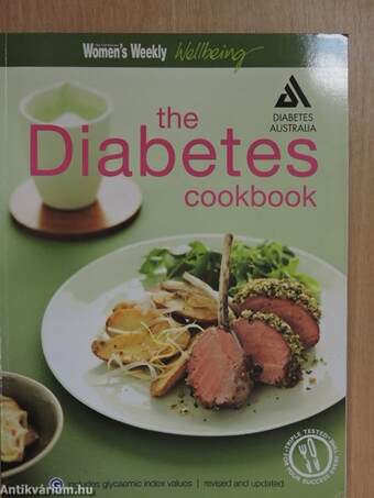 The Diabetes cookbook