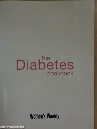 The Diabetes cookbook