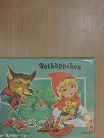 Rotkäppchen