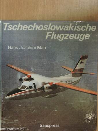 Tschechoslowakische Flugzeuge