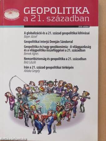 Geopolitika a 21. században 2010. október