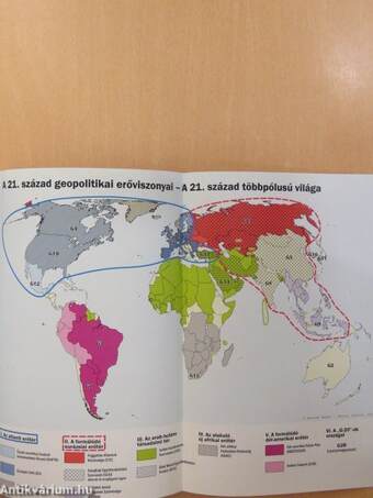 Geopolitika a 21. században 2010. október