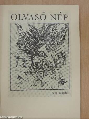 Olvasó nép 1983. ősz