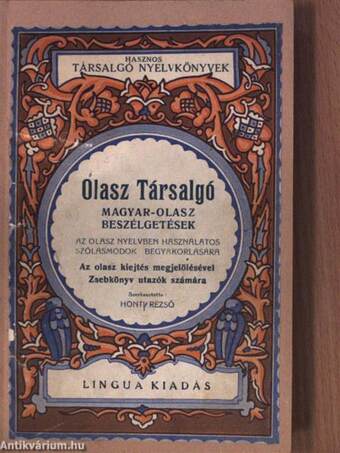 Olasz Társalgó