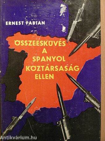 Összeesküvés a Spanyol Köztársaság ellen