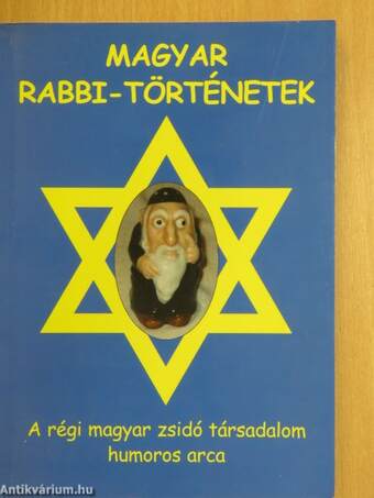 Magyar rabbi-történetek