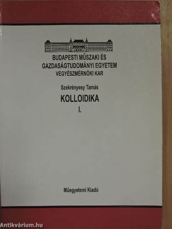 Kolloidika I.