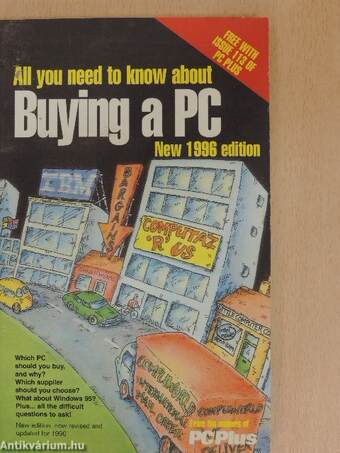 Choosing a PC