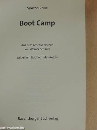 Boot Camp