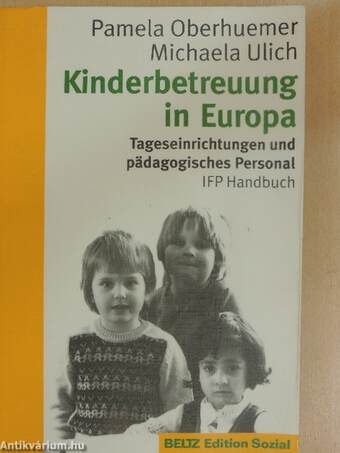 Kinderbetreuung in Europa