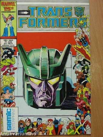 Transformers 1996/1. február