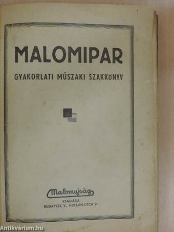 Malomipar