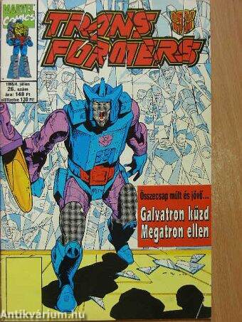 Transformers 1995/4. július