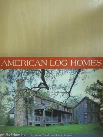 American log homes