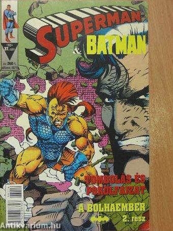 Superman & Batman 1998/4.