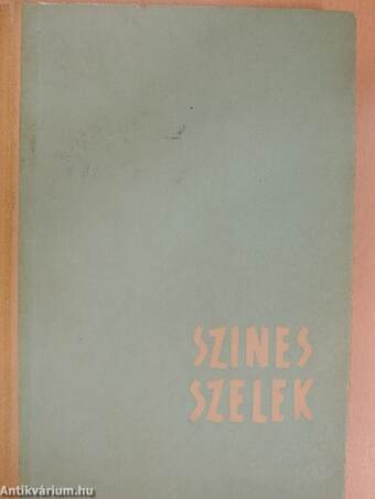 Színes szelek