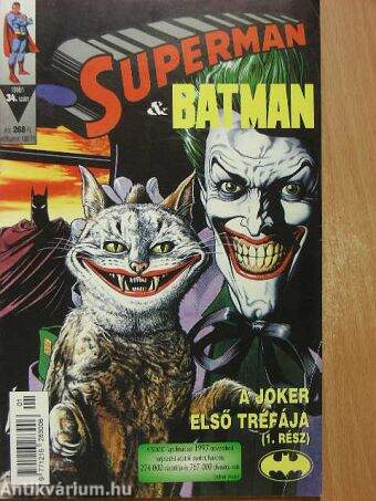 Superman & Batman 1998/1.