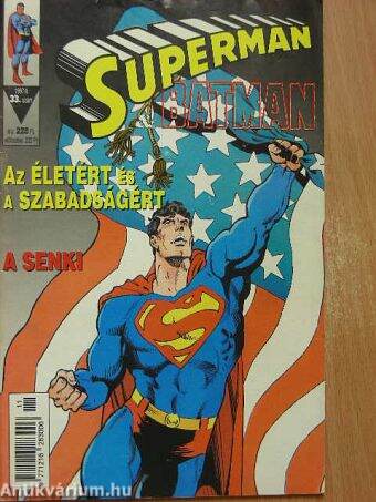 Superman & Batman 1997/6.