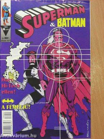 Superman & Batman 1998/5.