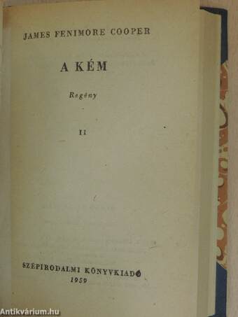 A kém I-III./Az aranybogár