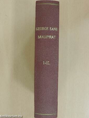 Mauprat I-II.