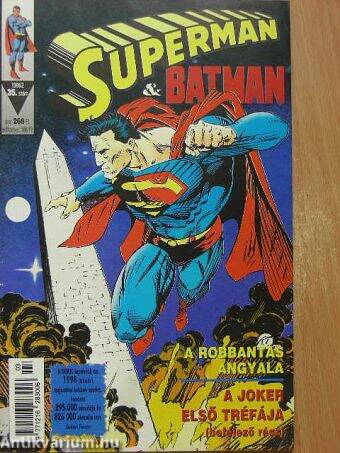 Superman & Batman 1998/2.