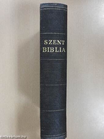 Szent Biblia