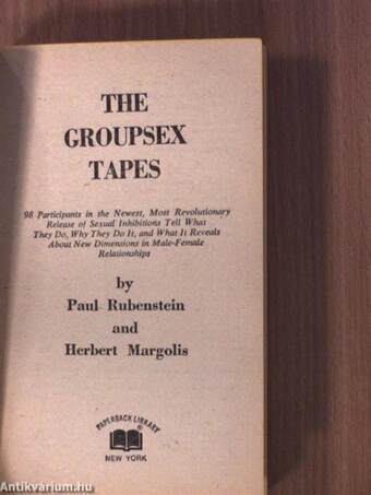 The Groupsex Tapes