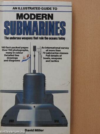 An Illustrated Guide to Modern Submarines