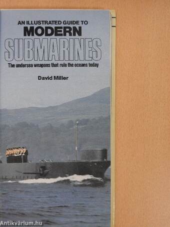 An Illustrated Guide to Modern Submarines