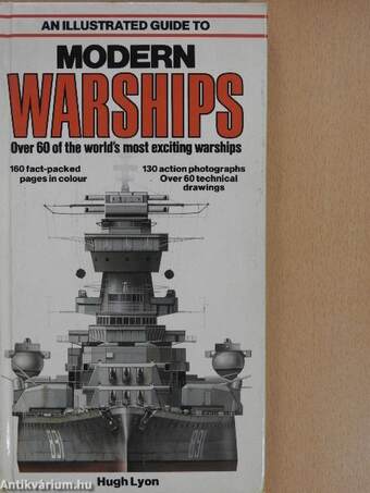 An Illustrated Guide to Modern Warships