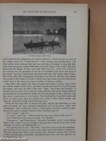 The Adventures of Tom Sawyer/The Adventures of Huckleberry Finn/Mark Twain's Sketches/Mark Twain's (Burlesque) Autobiography/The Prince and the Pauper/A Connecticut Yankee in King Arthur's Court/Roughing It