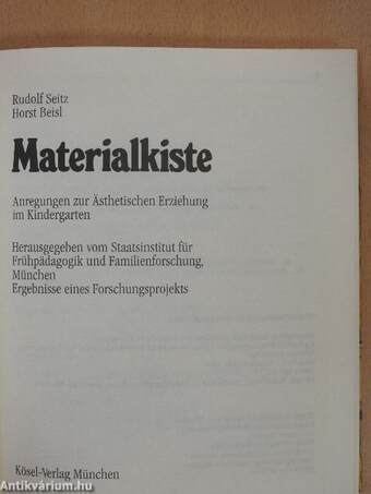 Materialkiste