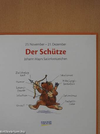 Der Schütze