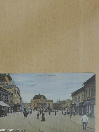 Nagyvárad 1885-1915