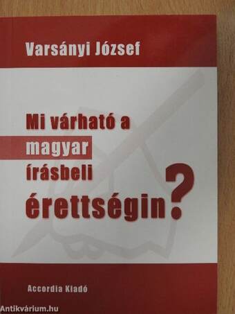 Mi várható a magyar írásbeli érettségin?