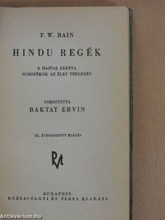 Hindu regék