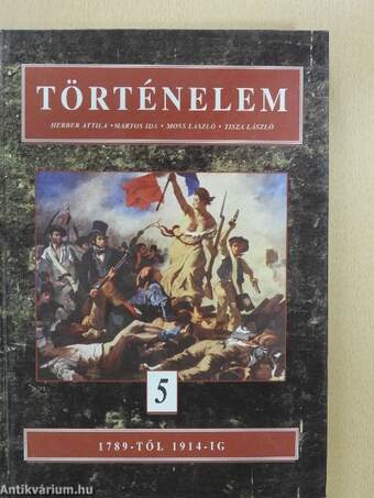 Történelem 5.