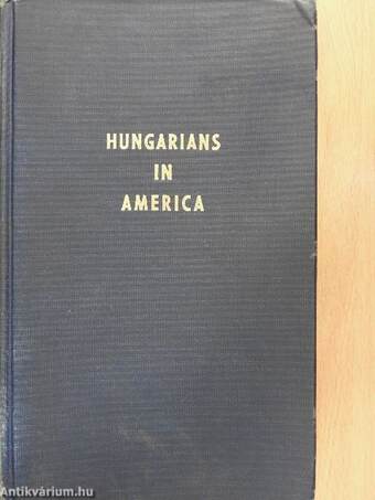 Hungarians in America