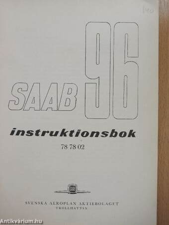 Saab 96