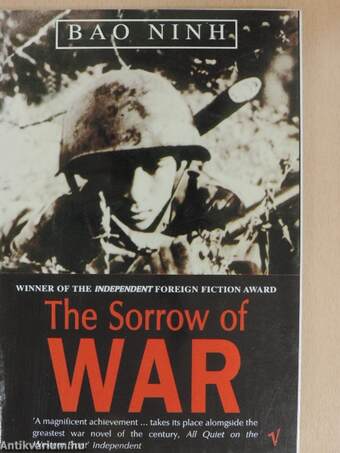 The Sorrow of War