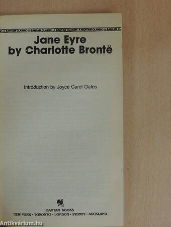 Jane Eyre