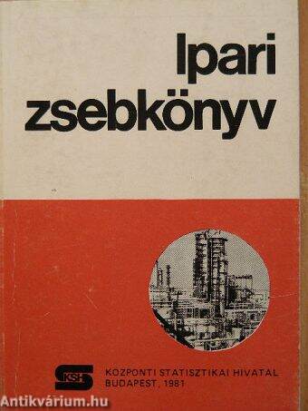 Ipari zsebkönyv 1981