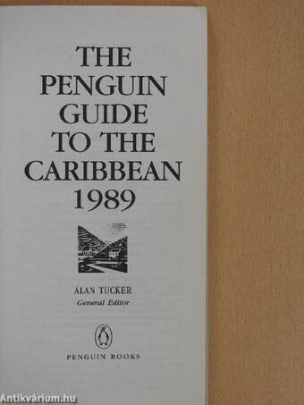 The Penguin Guide to the Caribbean 1989