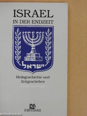 Israel in der Endzeit