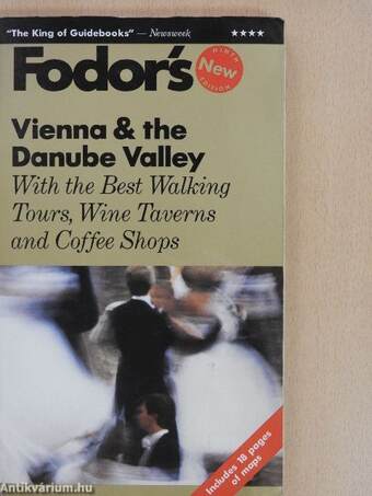 Fodor's New Vienna & the Danube Valley