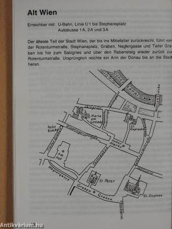 Wien in Stichworten