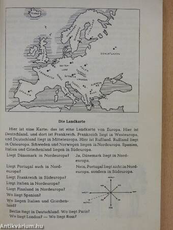 Deutsche Sprachlehre für Ausländer - Grundstufe 1.