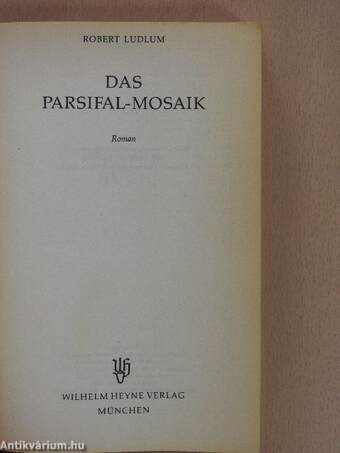 Das Parsifal-Mosaik