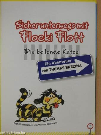 Sicher unterwegs mit Flocki Flott